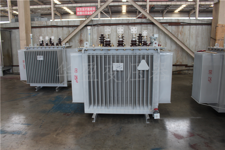 克拉玛依S22-630KVA变压器